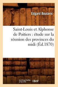 Produktbild: Saint-Louis et Alphonse de Poitiers