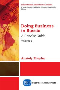 Produktbild: Doing Business in Russia, Volume I