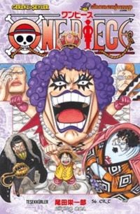 Produktbild: One Piece 56. Cilt