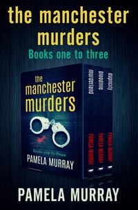 Produktbild: The Manchester Murders Books One to Three