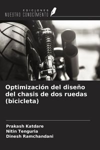 Produktbild: Optimizaci&oacute;n del dise&ntilde;o del chasis de dos ruedas (bicicleta)