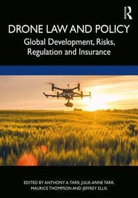 Produktbild: Drone Law and Policy