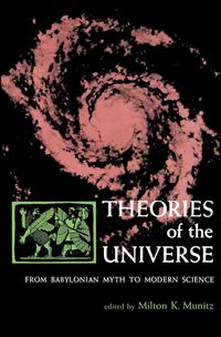 Produktbild: Theories of the Universe