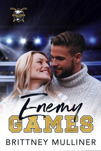 Produktbild: Enemy Games (West Penn Hockey, #3)