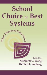 Produktbild: School Choice Or Best Systems