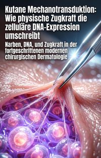 Produktbild: Kutane Mechanotransduktion: Wie physische Zugkraft die zellul&auml;re DNA-Expression umschreibt