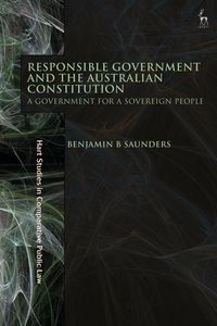 Produktbild: Responsible Government and the Australian Constitution
