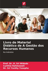 Produktbild: Livro de Material Did&aacute;tico de A Gest&atilde;o dos Recursos Humanos