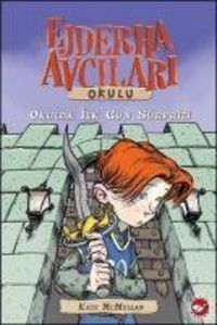 Produktbild: Ejderha Avcilari Okulu 01 - Okulda Ilk G&uuml;n S&uuml;prizi