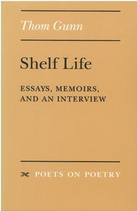 Produktbild: Shelf Life: Essays, Memoirs and an Interview