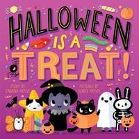Produktbild: Halloween Is a Treat! (A Hello!Lucky Book)
