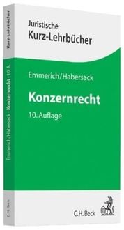 Produktbild: Konzernrecht