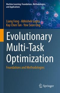Produktbild: Evolutionary Multi-Task Optimization