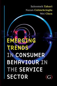Produktbild: Emerging Trends in Consumer Behaviour in the Service Sector