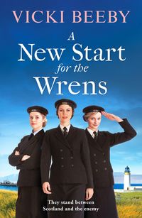 Produktbild: A New Start for the Wrens