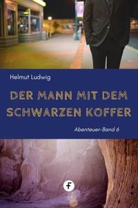 Produktbild: Der Mann mit dem schwarzen Koffer