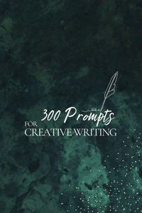 Produktbild: 300 Prompts for Creative Writing