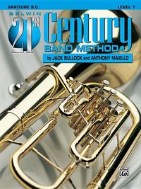 Produktbild: Bullock, J: Belwin 21st Century Band Method, Level 1