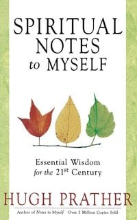 Produktbild: Spiritual Notes to Myself
