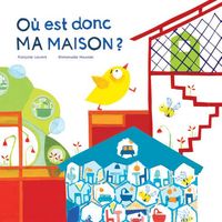 Produktbild: O&ugrave; est donc ma maison ?