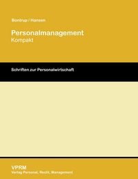 Produktbild: Personalmanagement Kompakt