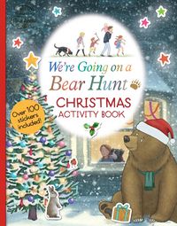 Produktbild: Blank, L: We're Going on a Bear Hunt: Christmas Activity Boo