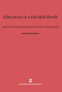 Produktbild: Education in a Divided World