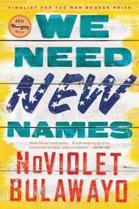 Produktbild: We Need New Names
