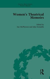 Produktbild: Women's Theatrical Memoirs, Part II vol 8