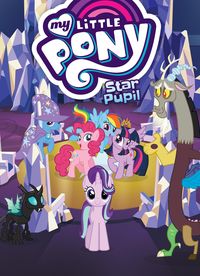 Produktbild: My Little Pony: Star Pupil