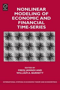 Produktbild: Nonlinear Modeling of Economic and Financial Time-Series