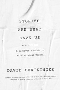 Produktbild: Stories Are What Save Us