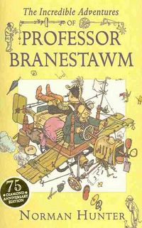 Produktbild: Incredible Adventures of Professor Branestawm