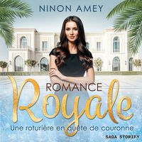 Produktbild: Une roturi&egrave;re en qu&ecirc;te de couronne &ndash; Romance royale T03