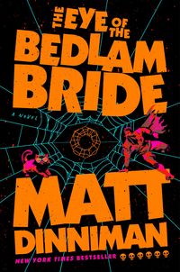 Produktbild: The Eye of the Bedlam Bride