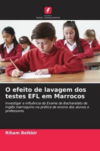 Produktbild: O efeito de lavagem dos testes EFL em Marrocos