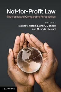 Produktbild: Not-for-Profit Law