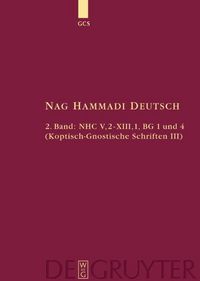 Produktbild: NHC V,2-XIII,1, BG 1 und 4