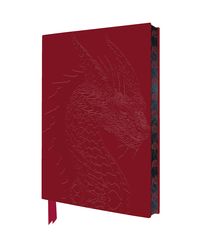 Produktbild: Exquisit Premium Notizbuch DIN A5: Kerem Beyit, Wilder Drache