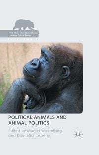 Produktbild: Political Animals and Animal Politics