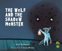 Produktbild: The Wolf and the Shadow Monster