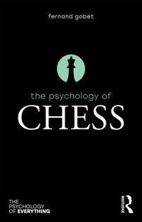 Produktbild: The Psychology of Chess