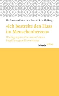 Produktbild: 'Ich bestreite den Hass im Menschenherzen'