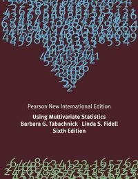 Produktbild: Using Multivariate Statistics: Pearson New International Edition PDF eBook