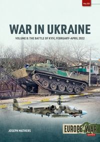 Produktbild: War in Ukraine Volume 8