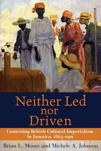 Produktbild: Neither Led Nor Driven