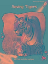 Produktbild: Saving Tigers
