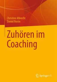 Produktbild: Zuh&ouml;ren im Coaching