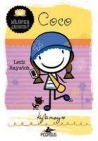 Produktbild: Nil&uuml;fer Cikmazi Serisi 2 - Coco Leziz Hayatim