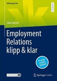 Produktbild: Employment Relations klipp & klar
